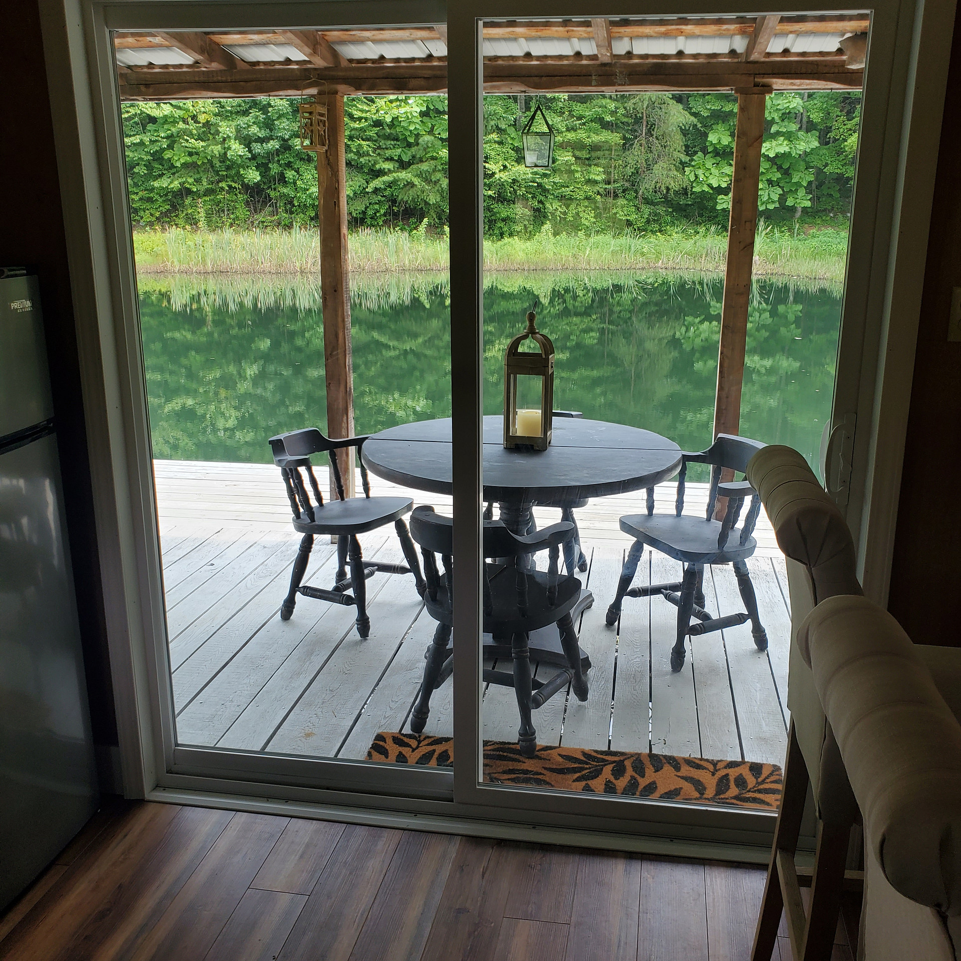 The Harrican Lakehouse