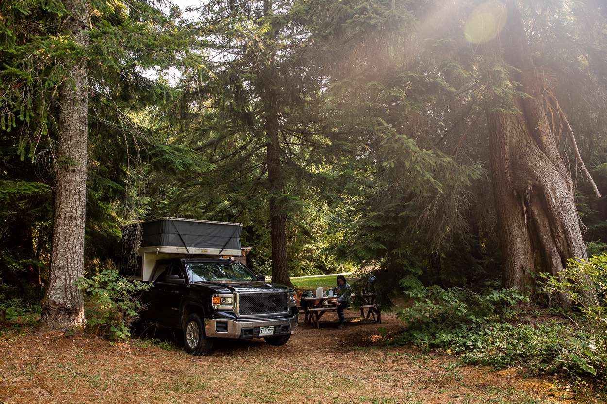 Chuckanut Hills Farm & Camp