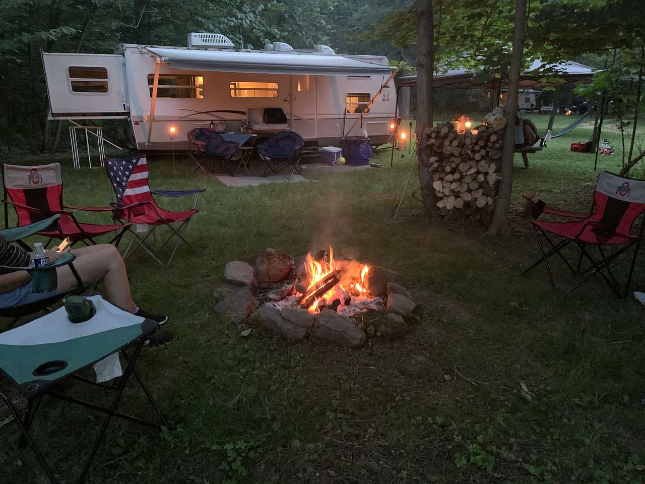 Memory Park Campground