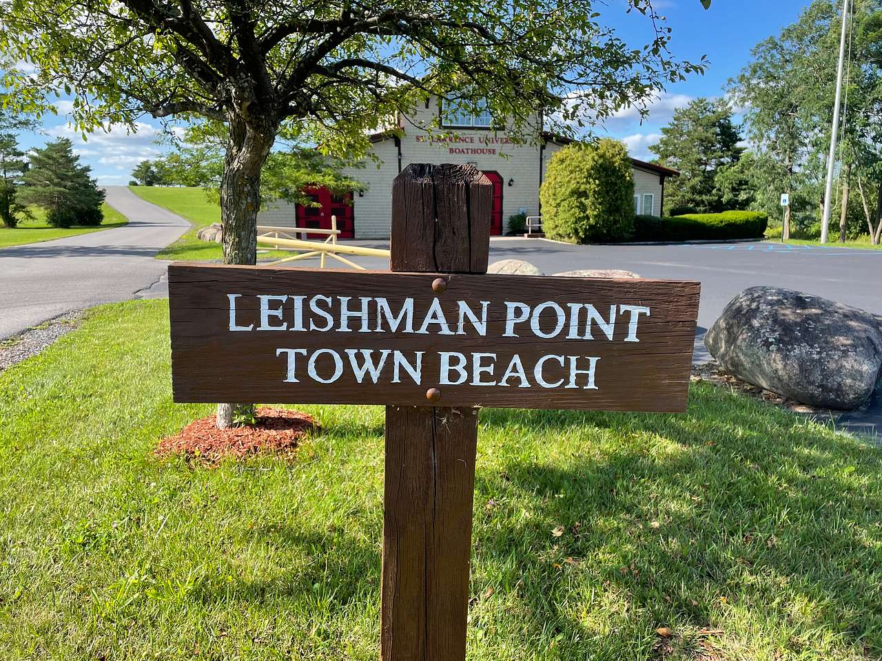 Waddington's Leishman Point