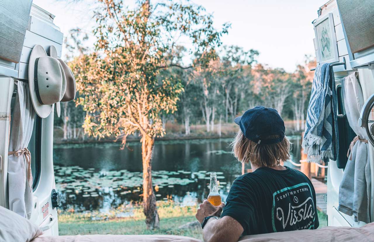 Great spot for an afternoon drink