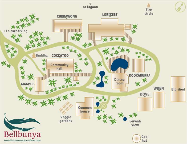 Bellbunya Eco Resort