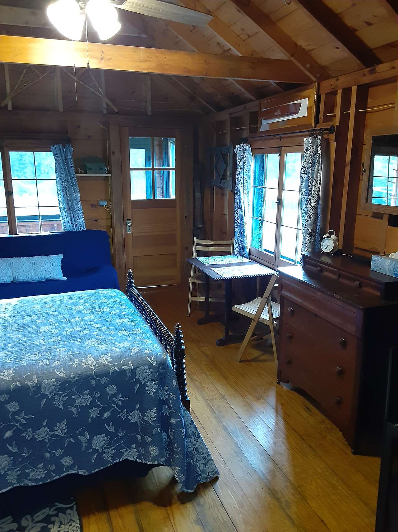 Blackfly Camp and Cabin