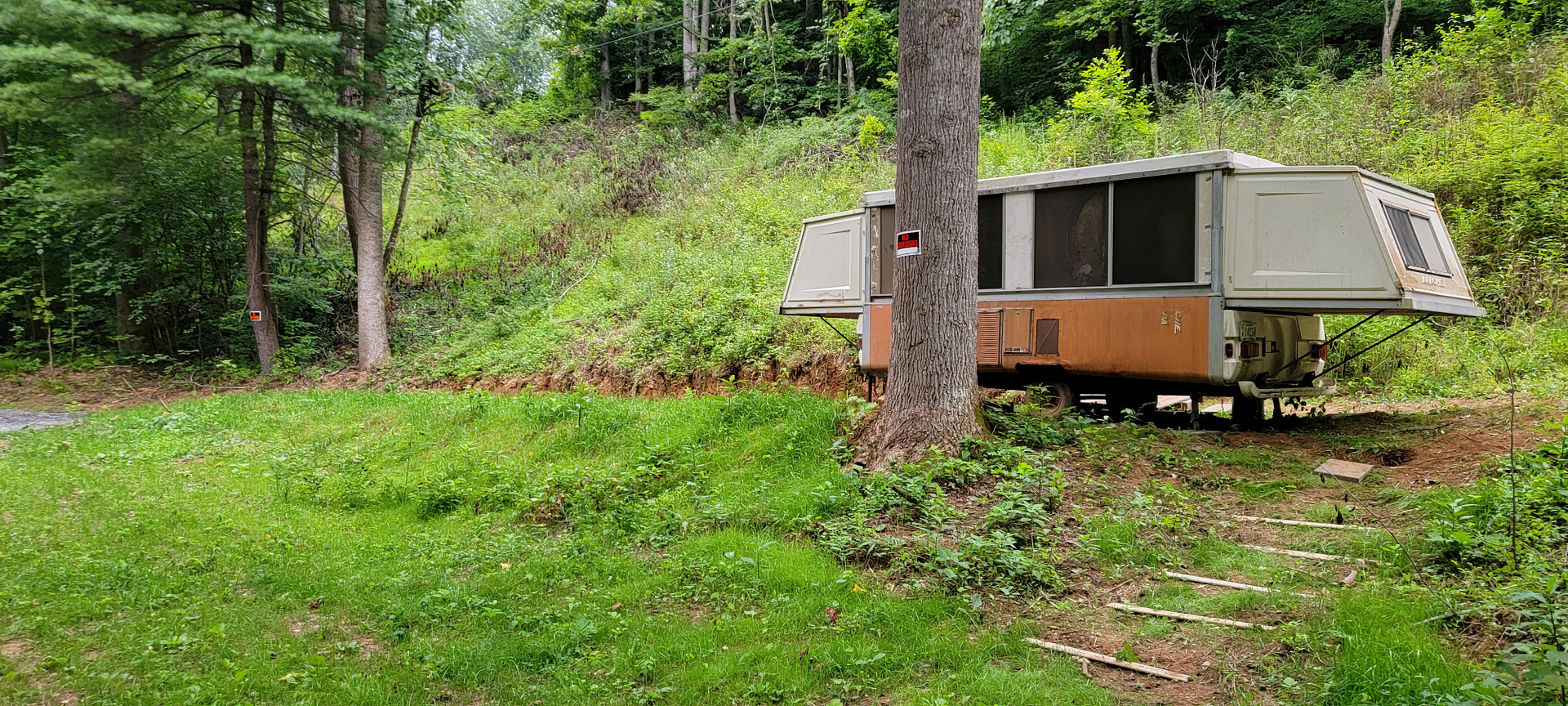 Meili Mtn - Tye River Escape