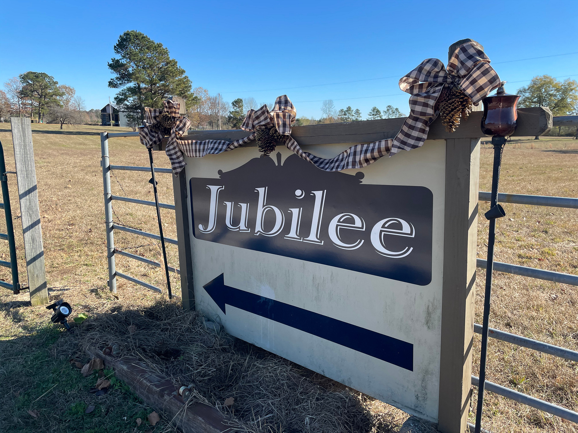 Jubilee Farm at Whiskey Bravo Ranch