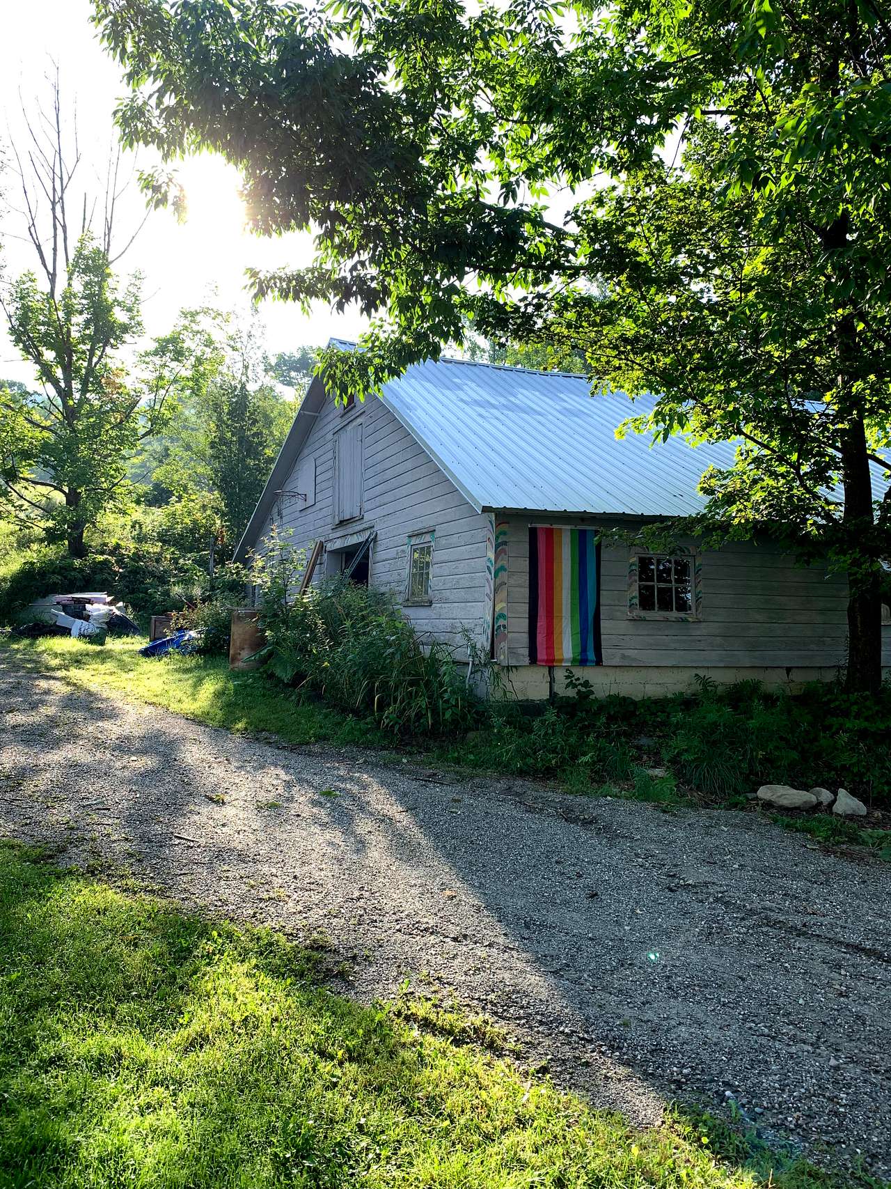 HOWL Barn