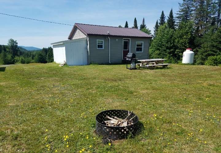 Ladd Pond Cabins and Campground