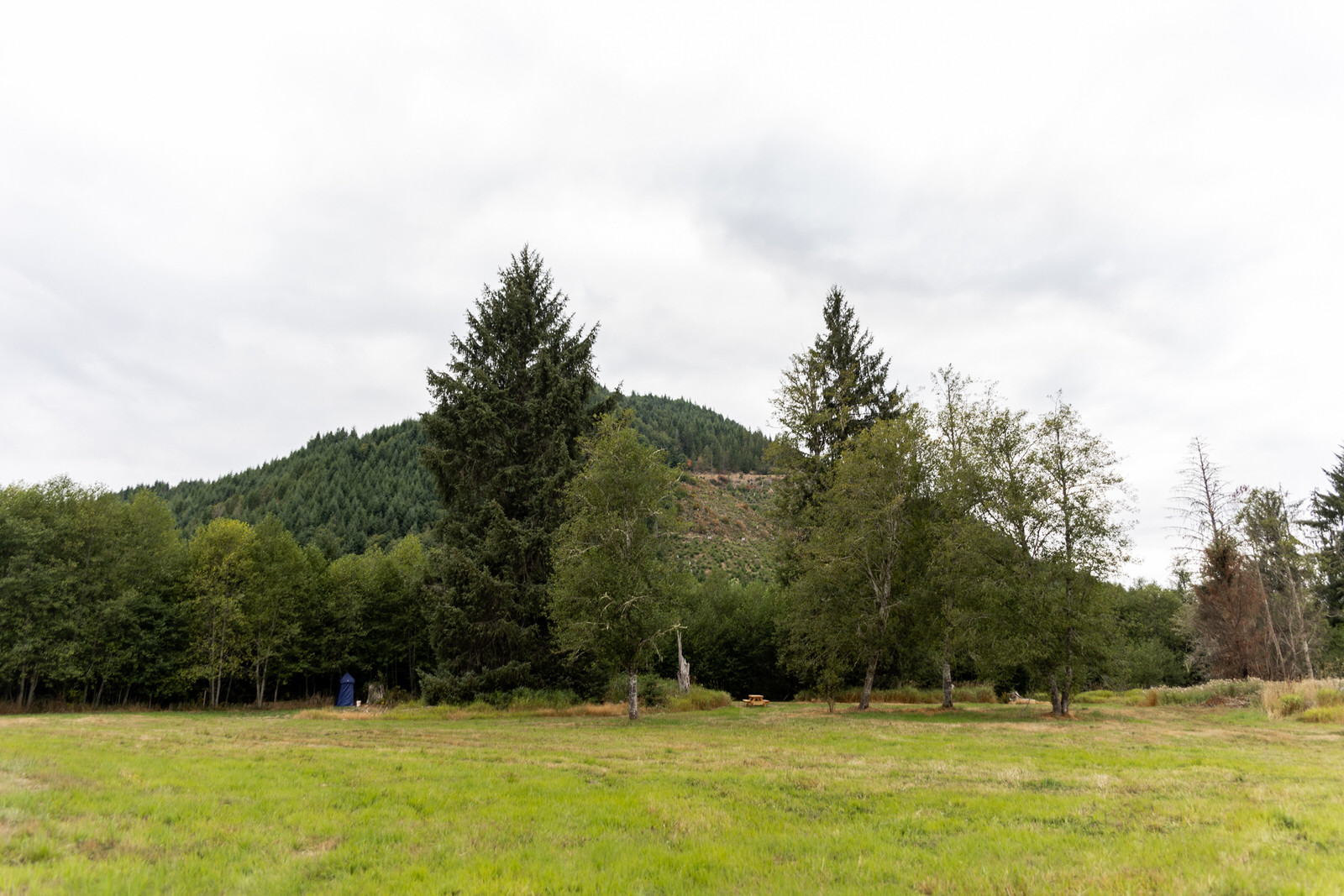 A beautiful, simple place to camp with plenty of nature, solitude, and activities!