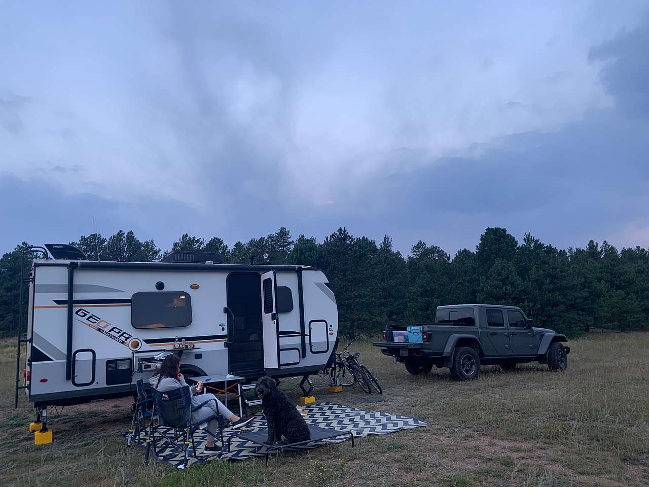 Blue Mountain Ranch