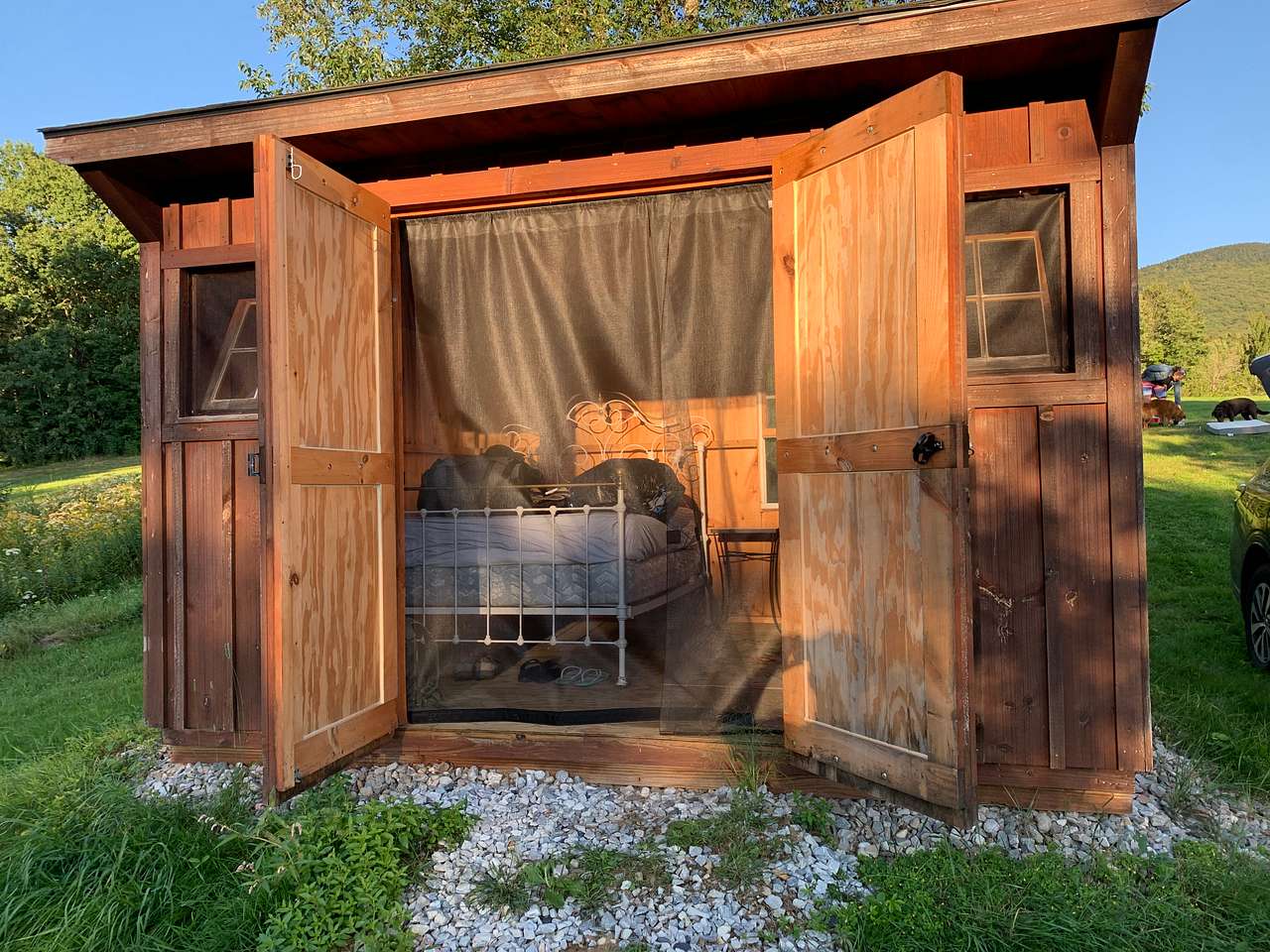 BlueberryHill  Field Camp