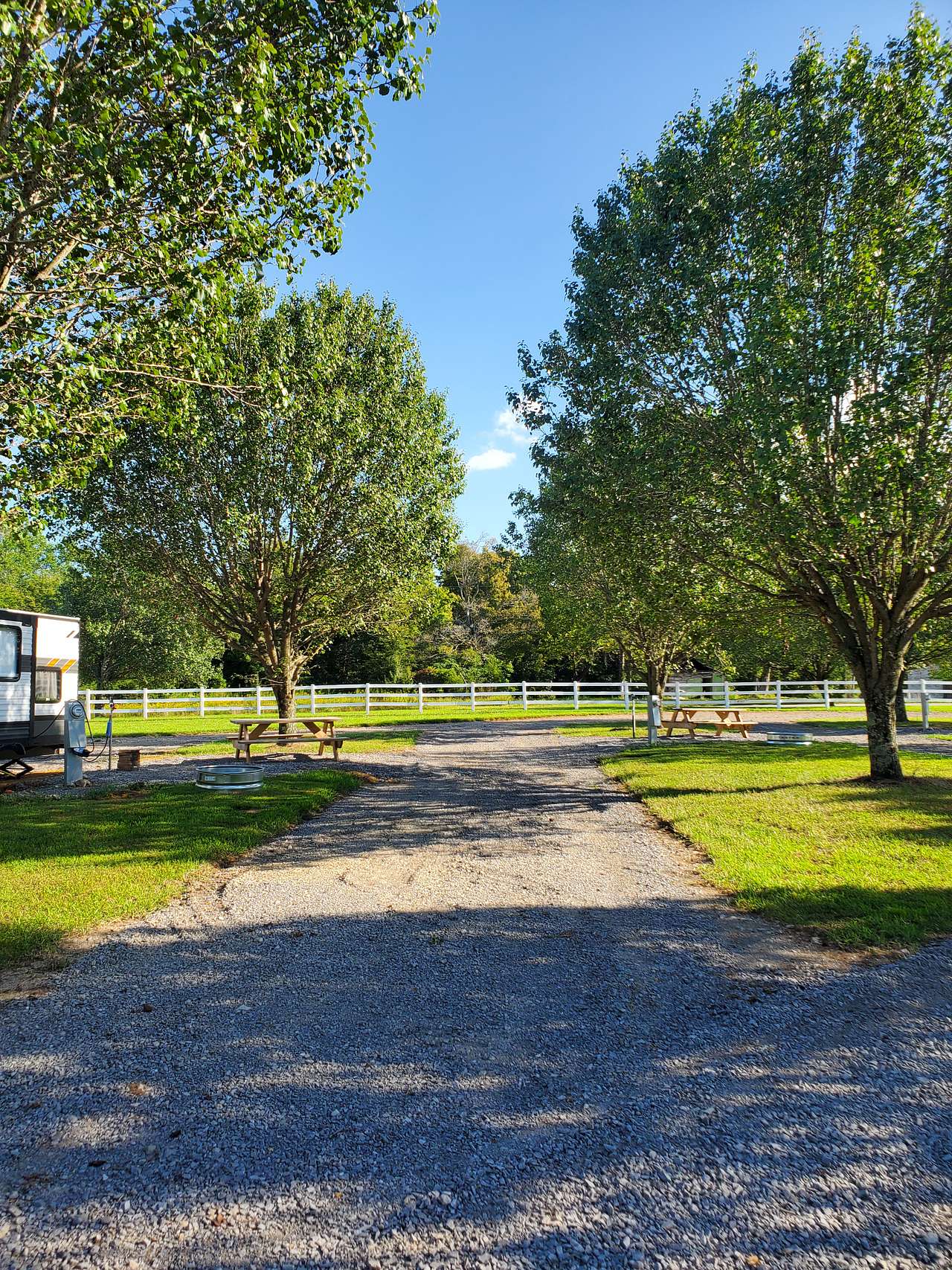 Large, Shaded Zenful Site