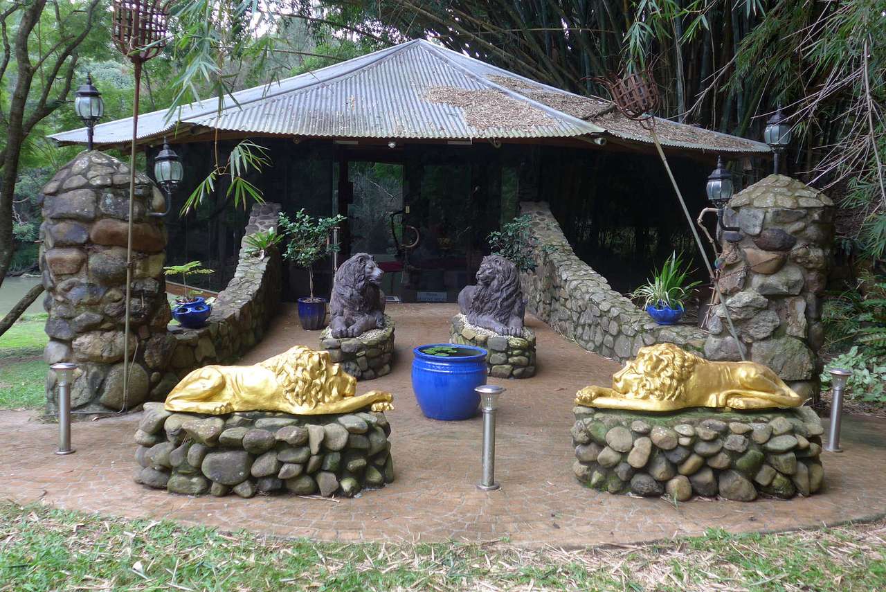 Tallebudgera Veg Sanctuary.