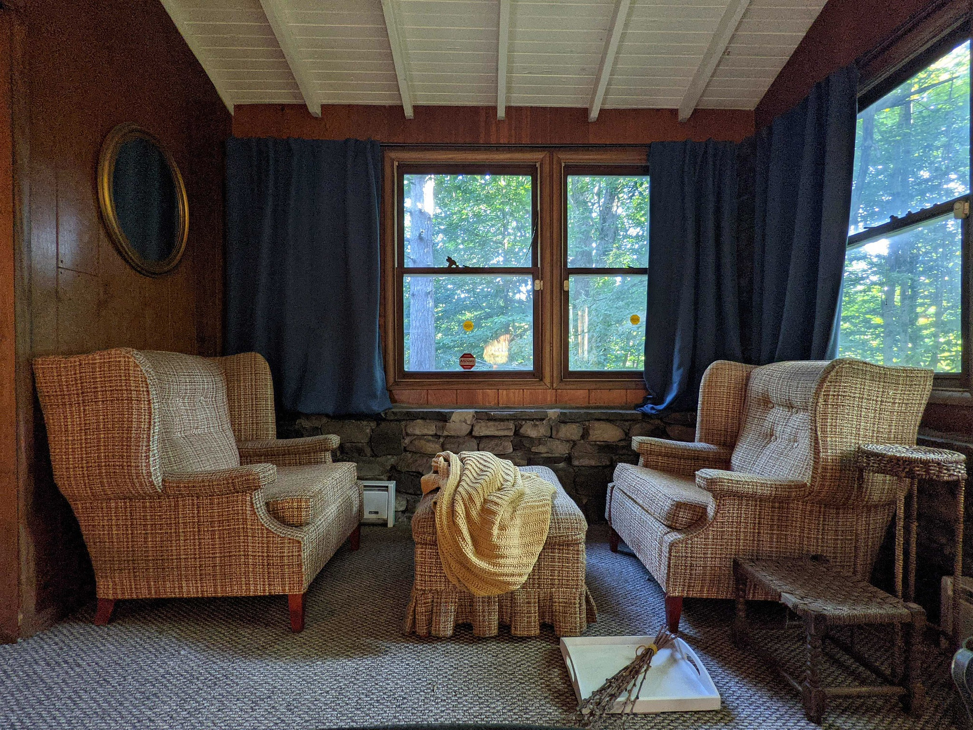 Pocono Cabin With No Name