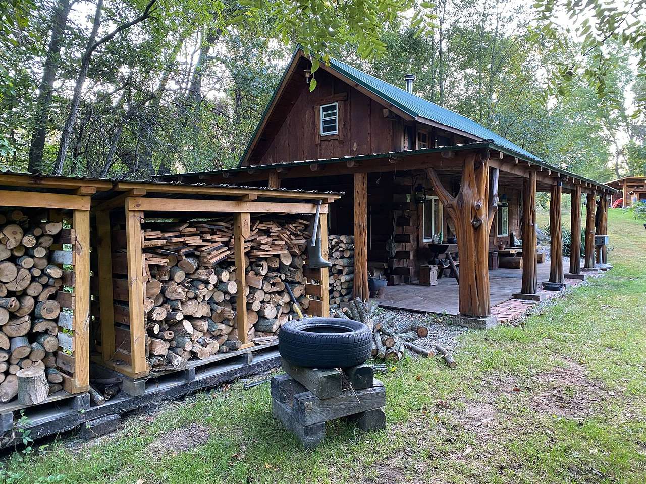 McCormick Artisans Woods/River
