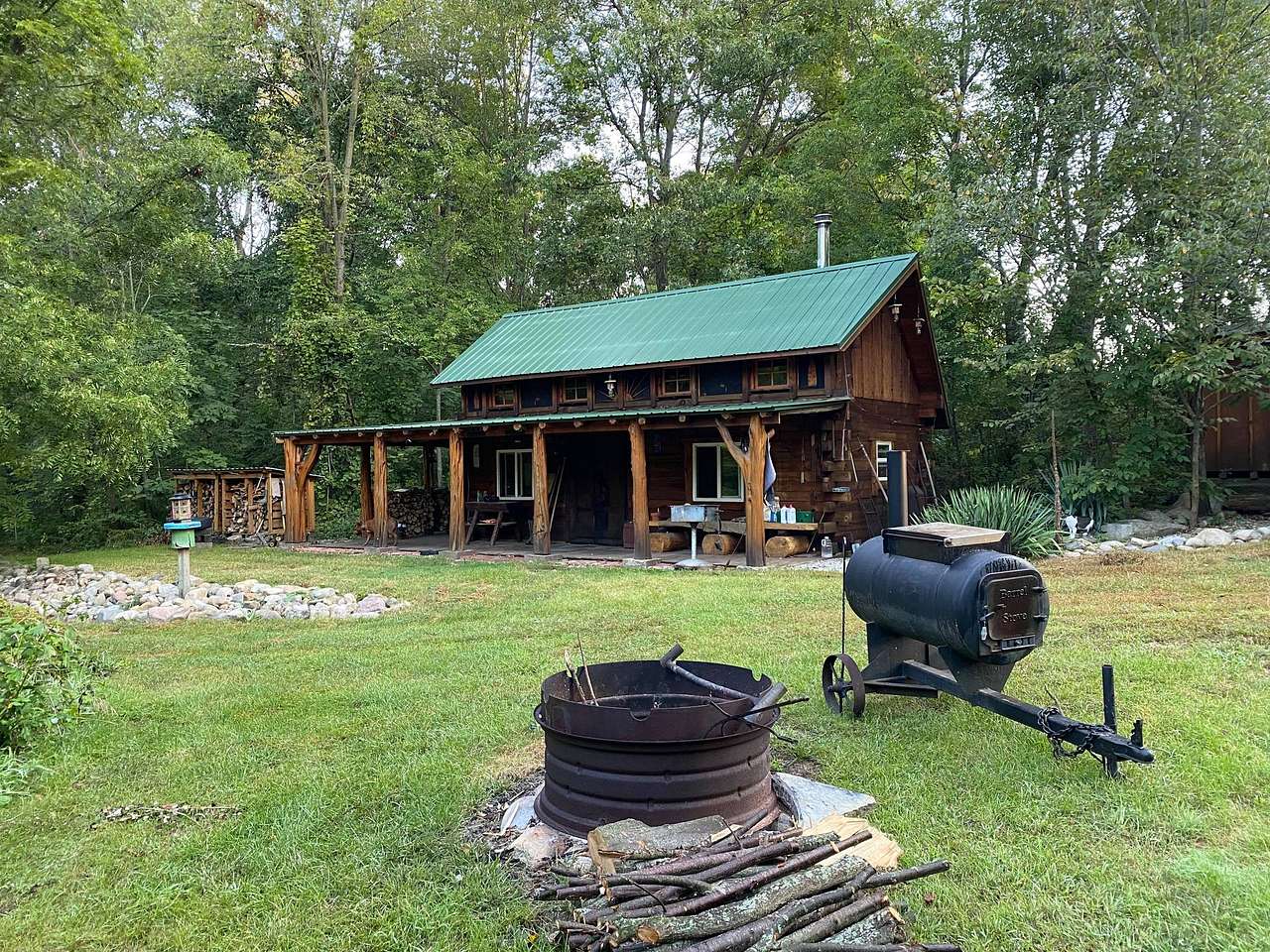 McCormick Artisans Woods/River