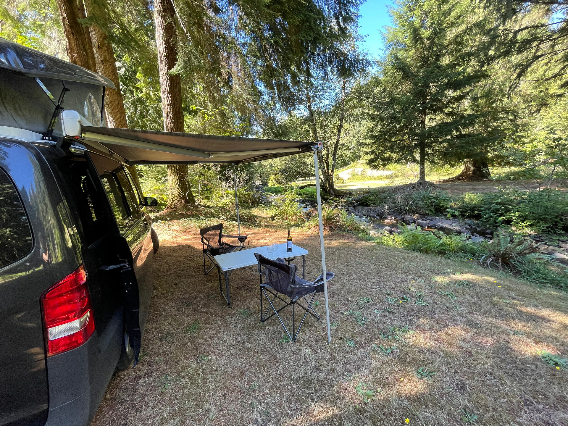Camp Cedar Creek ⛺️🌲🚐