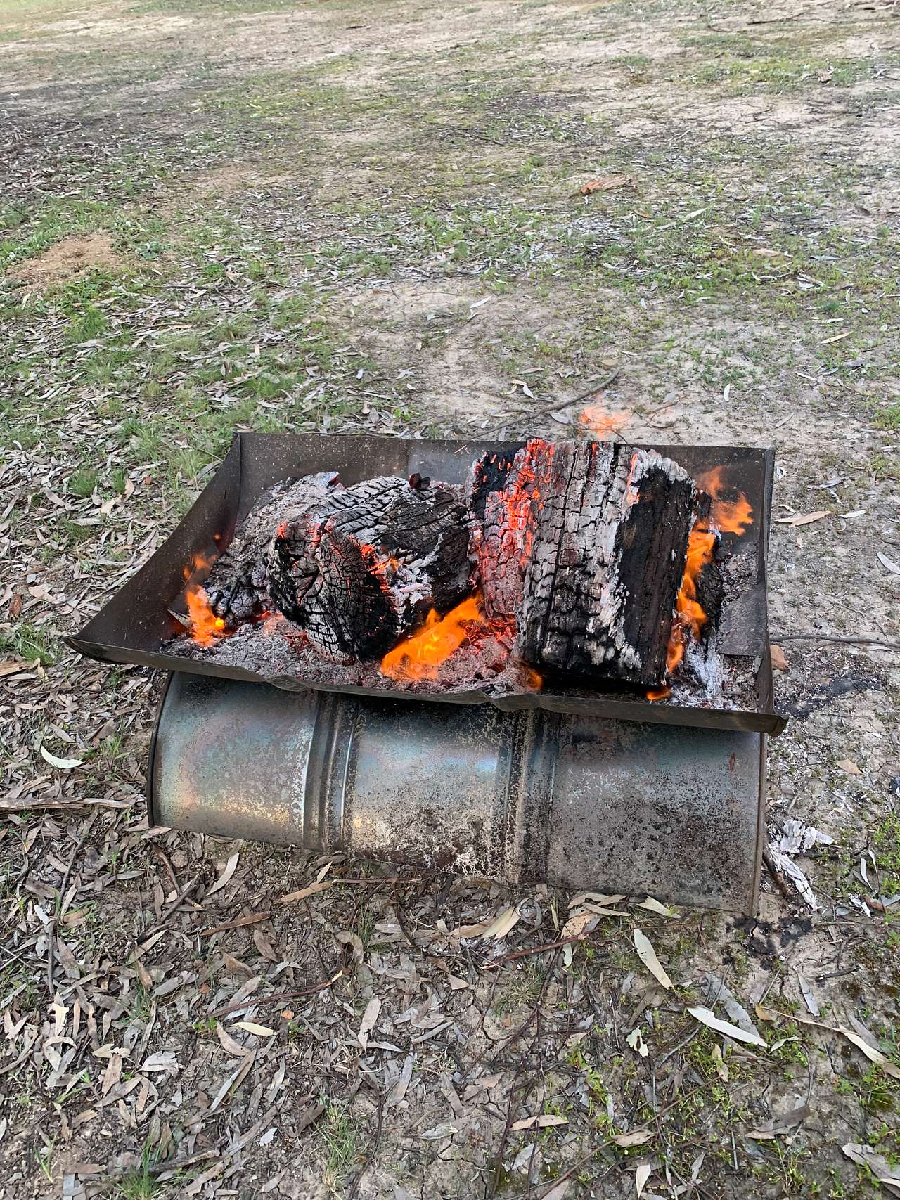 Murray River Bush Camp