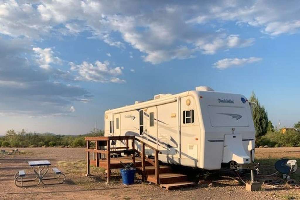 The Desert Oasis Campground