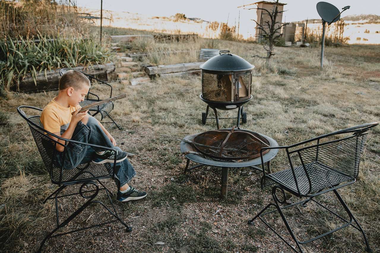 Fire pit