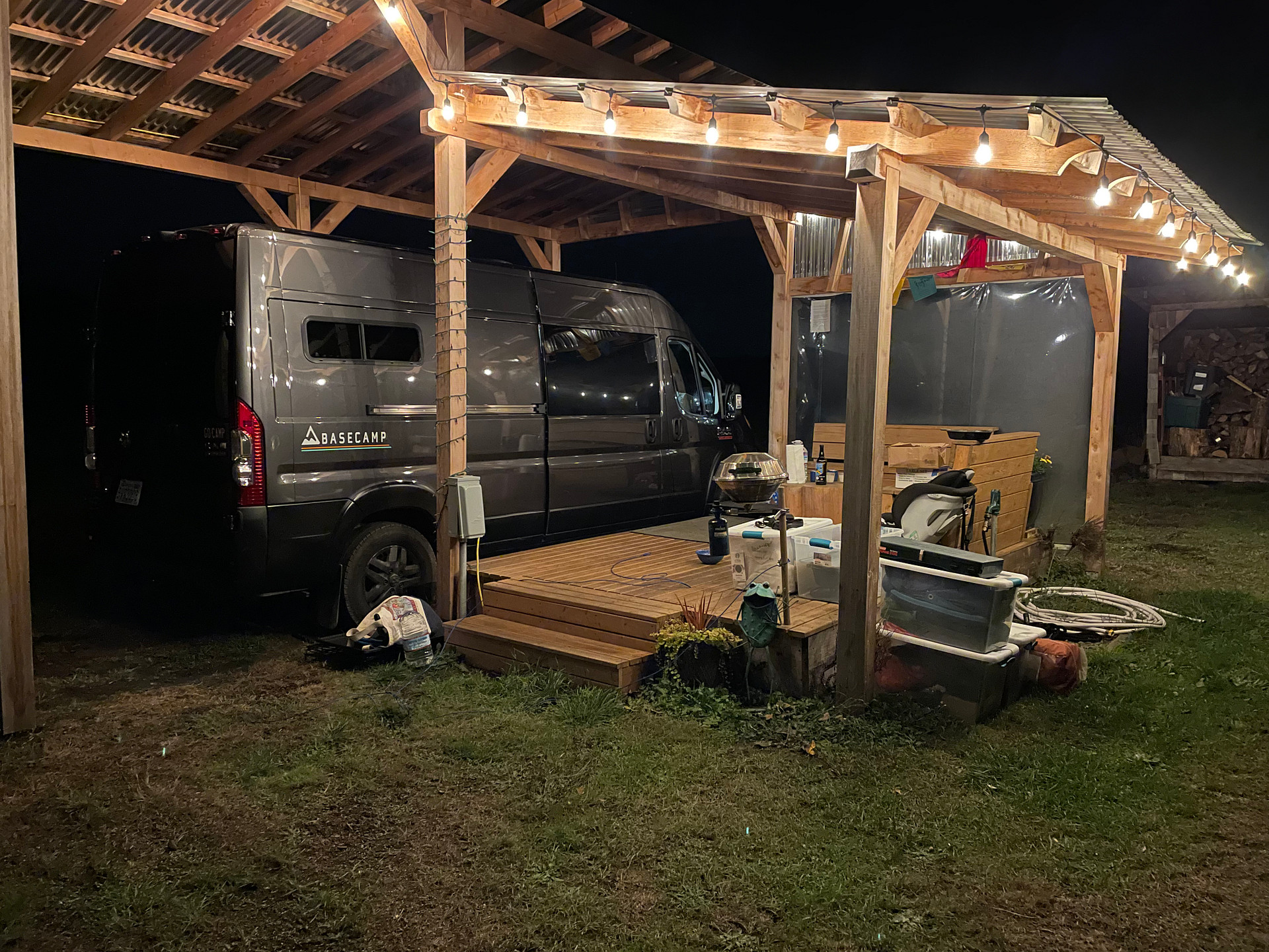 Cardinal's Camp