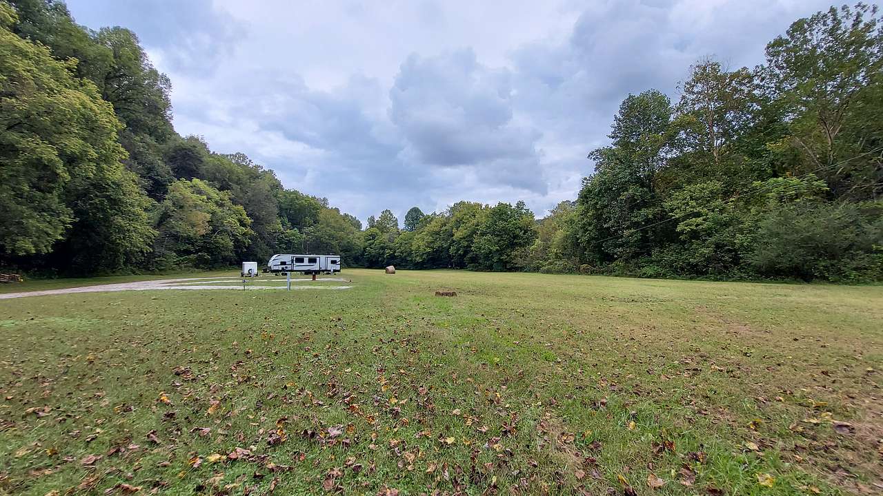 Caney Hollow Creek Retreat