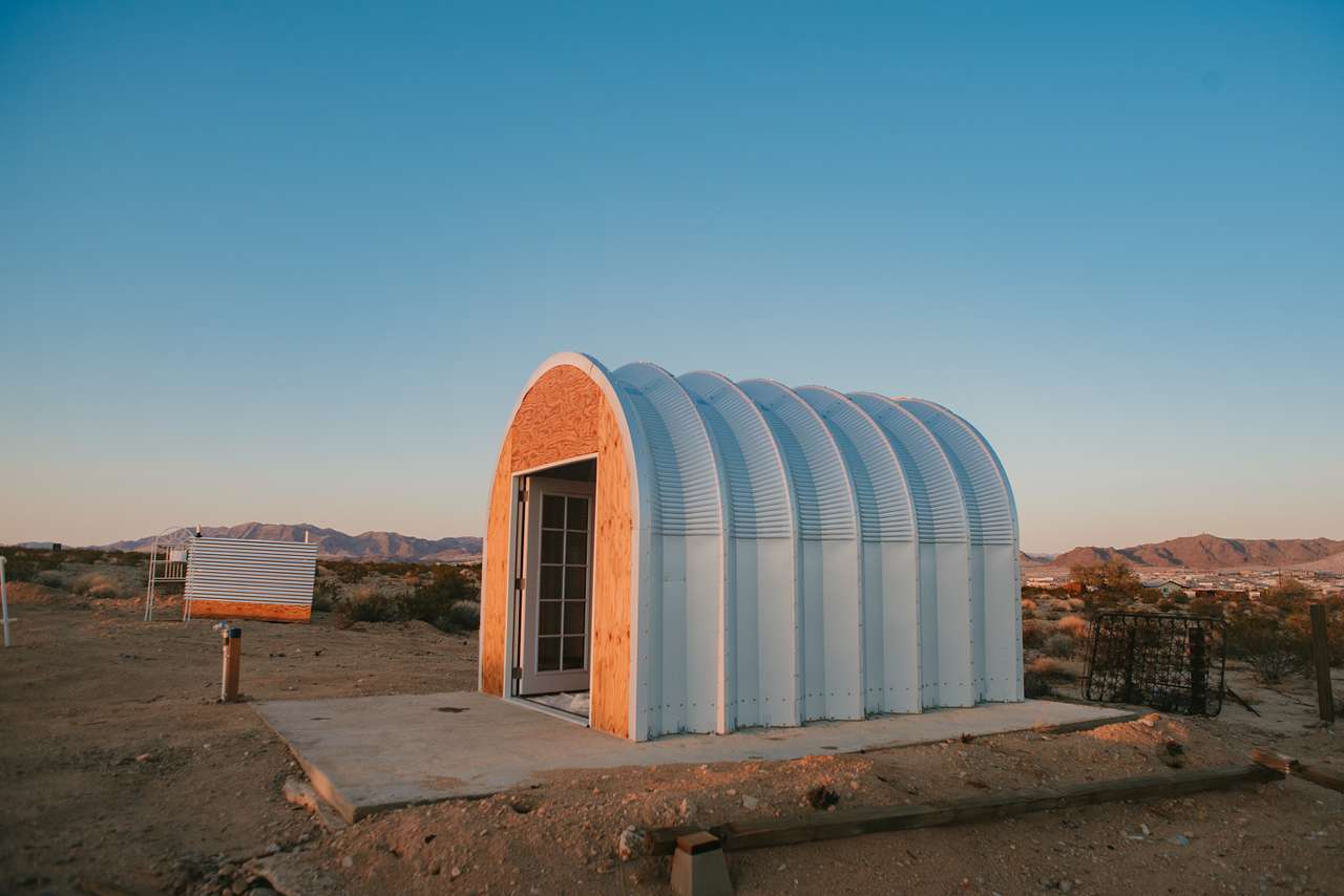 Quonset With 360 Views