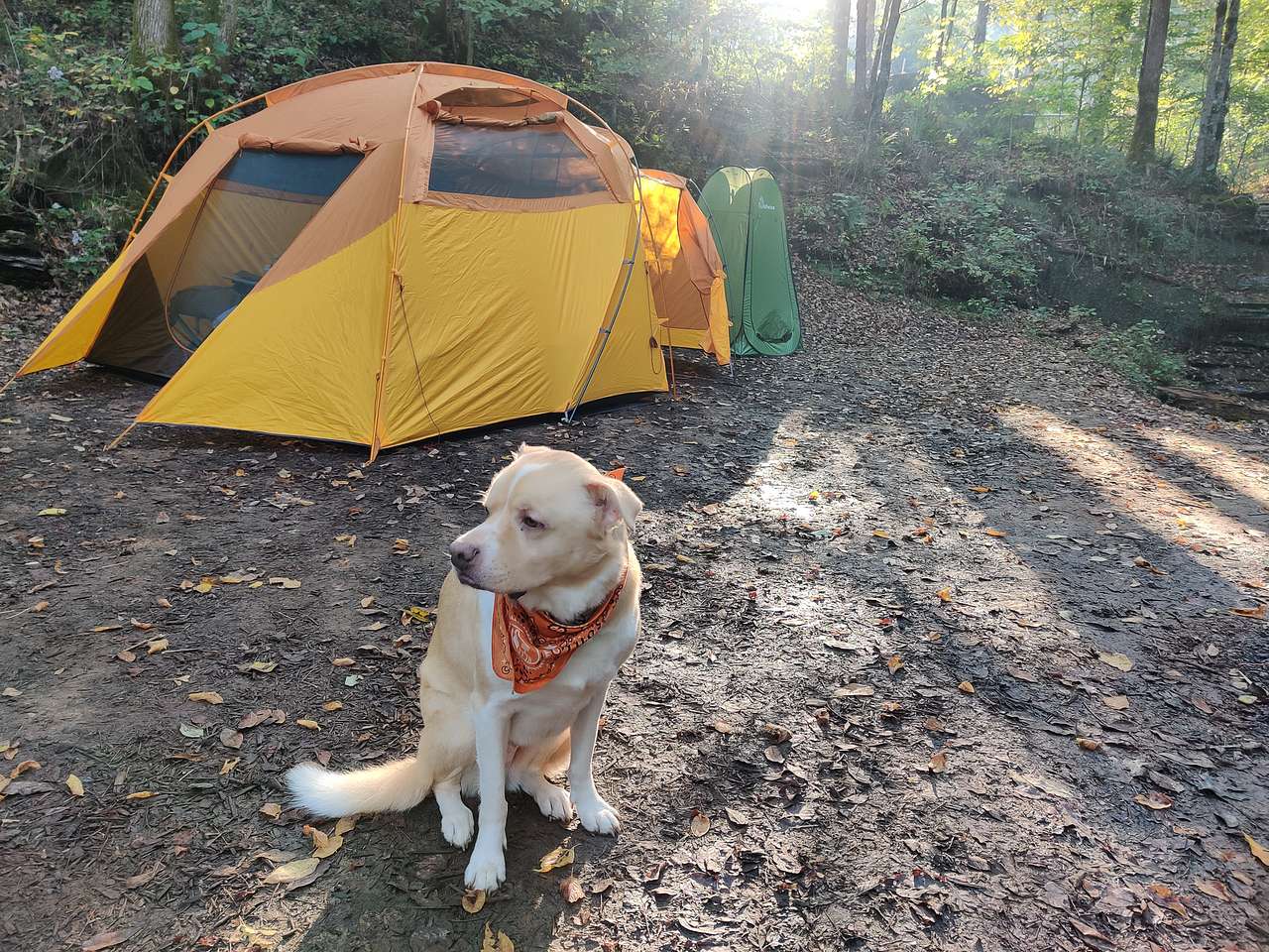 Peaceful Hills Retreat & Campground