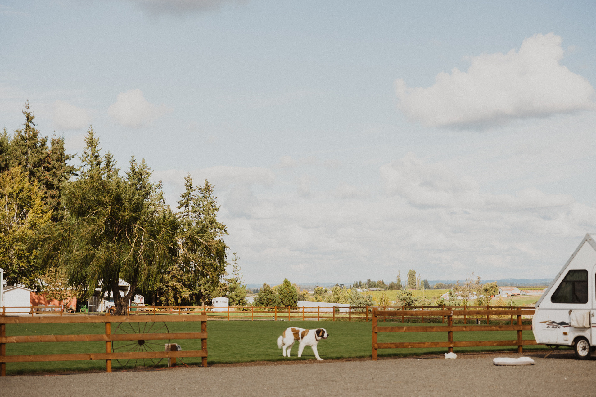 Grace Acres Scenic RV Camping