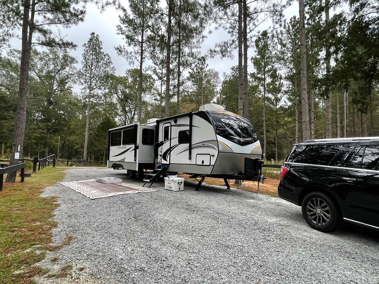 Big Creek RV Park of Saluda SC