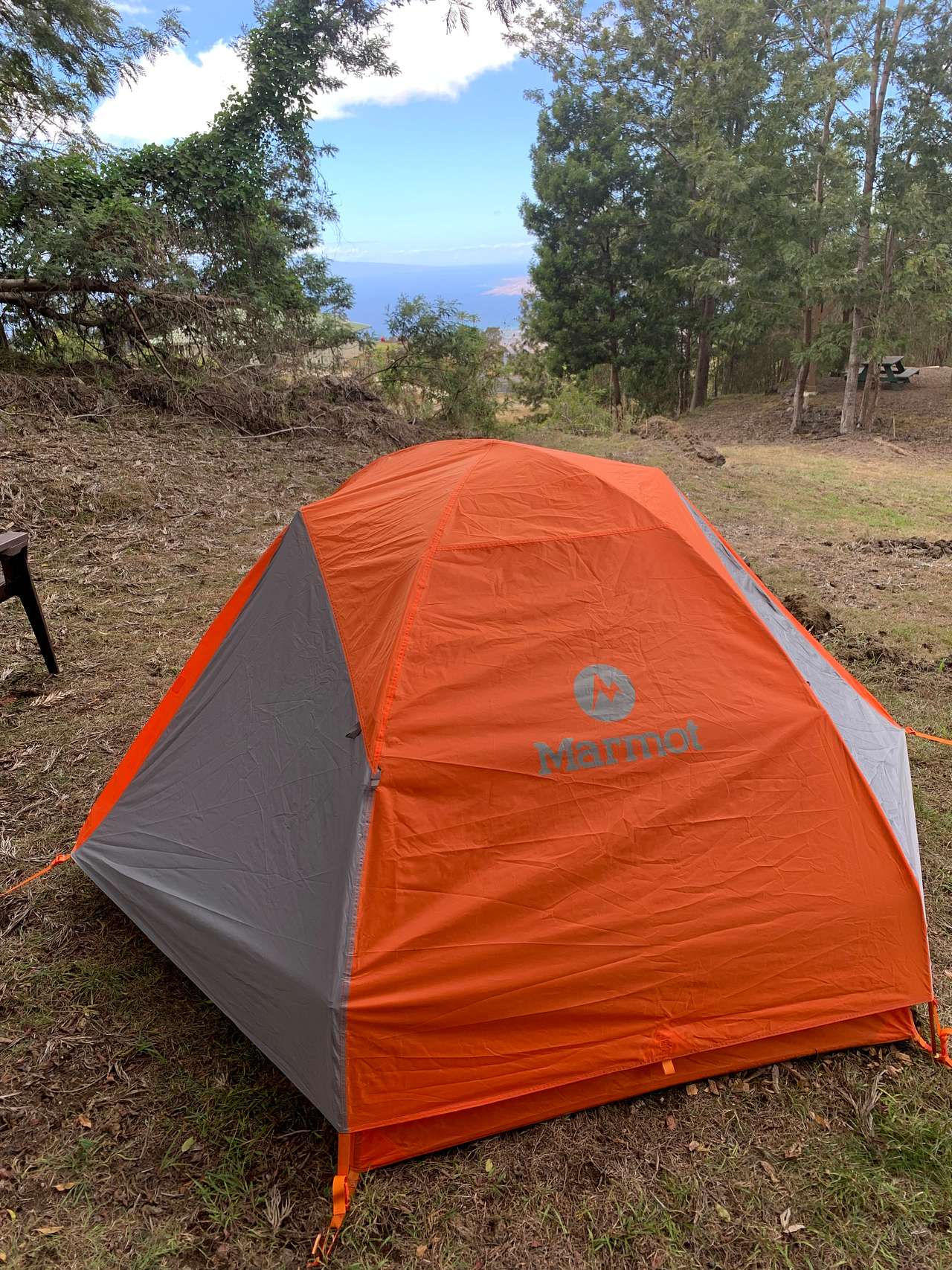 Campsite 