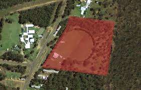 Area for camping