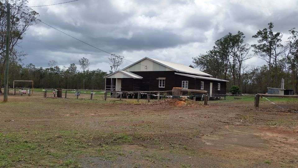Our hall and grounds