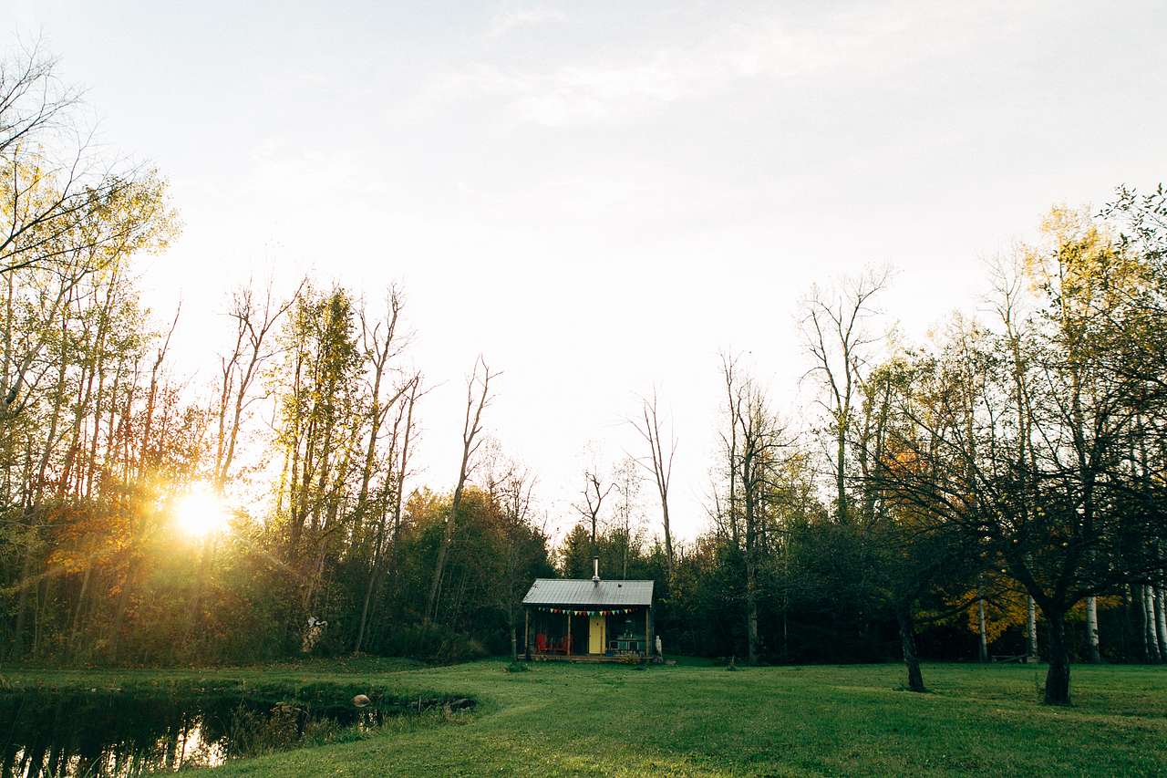 Just a typical fall sunrise