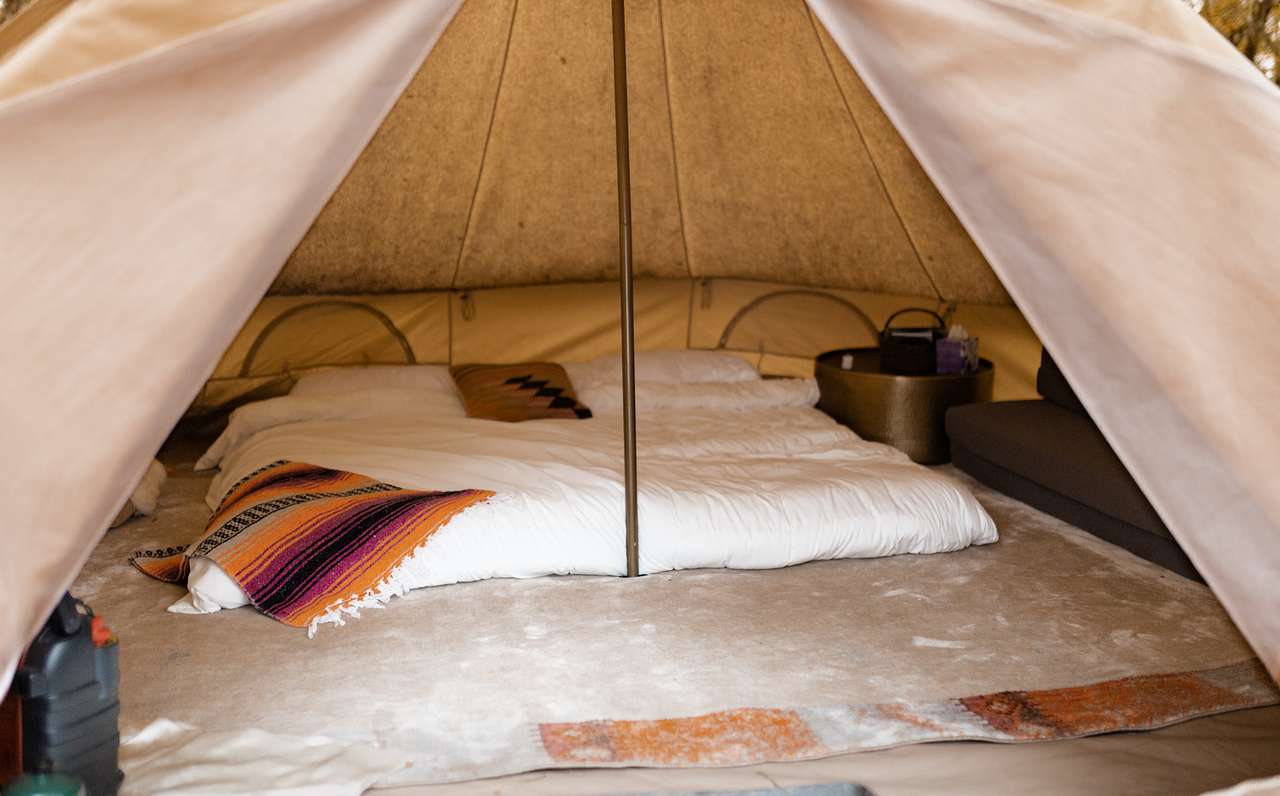 Inner Compass Camp