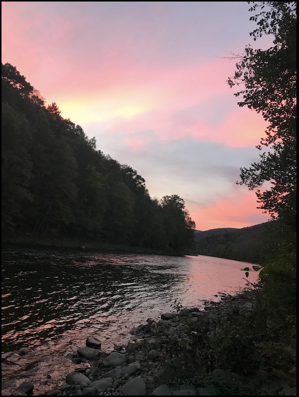Butternut Grove Camp on the River