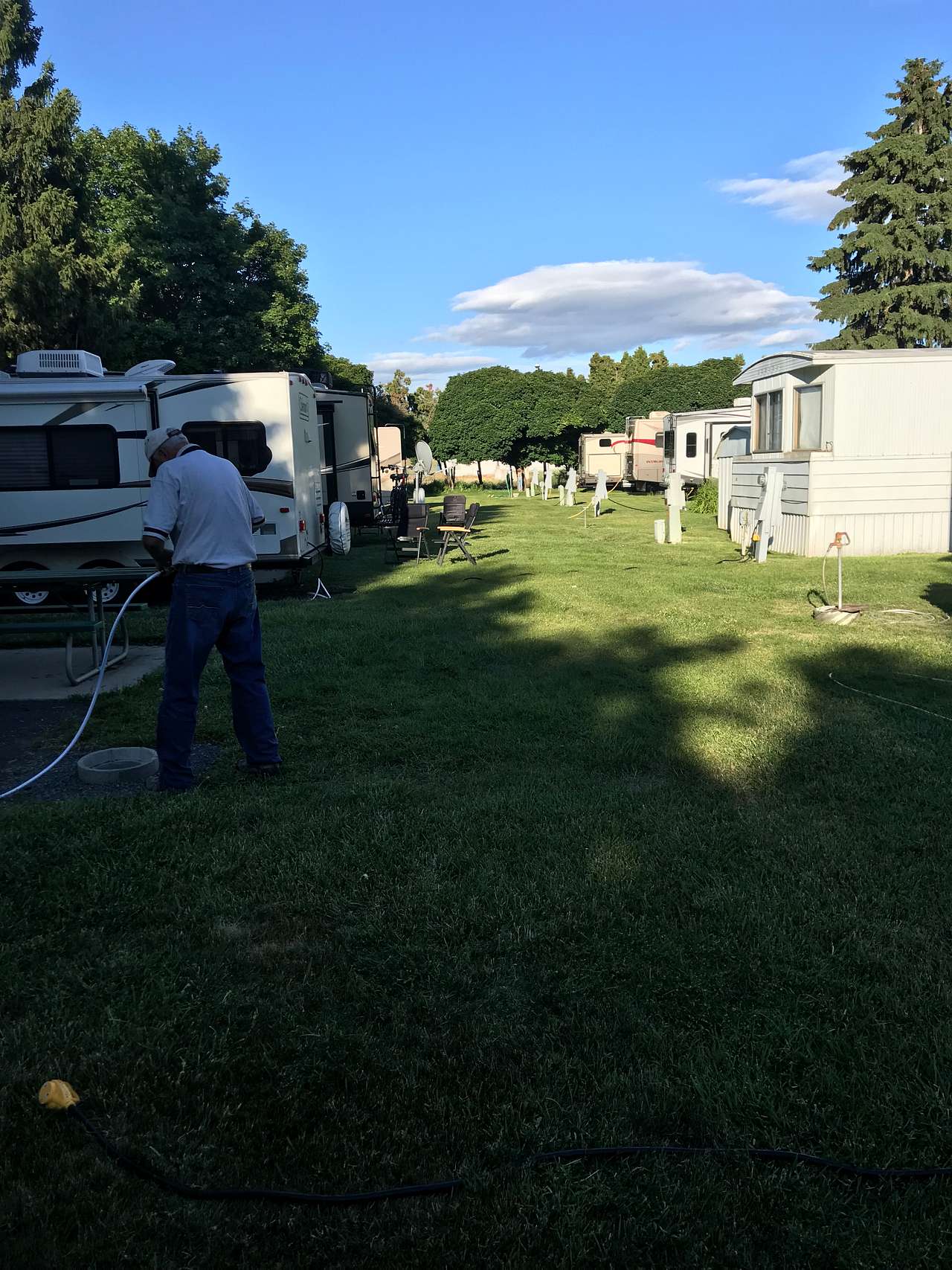Goose Creek RV Park & Campground