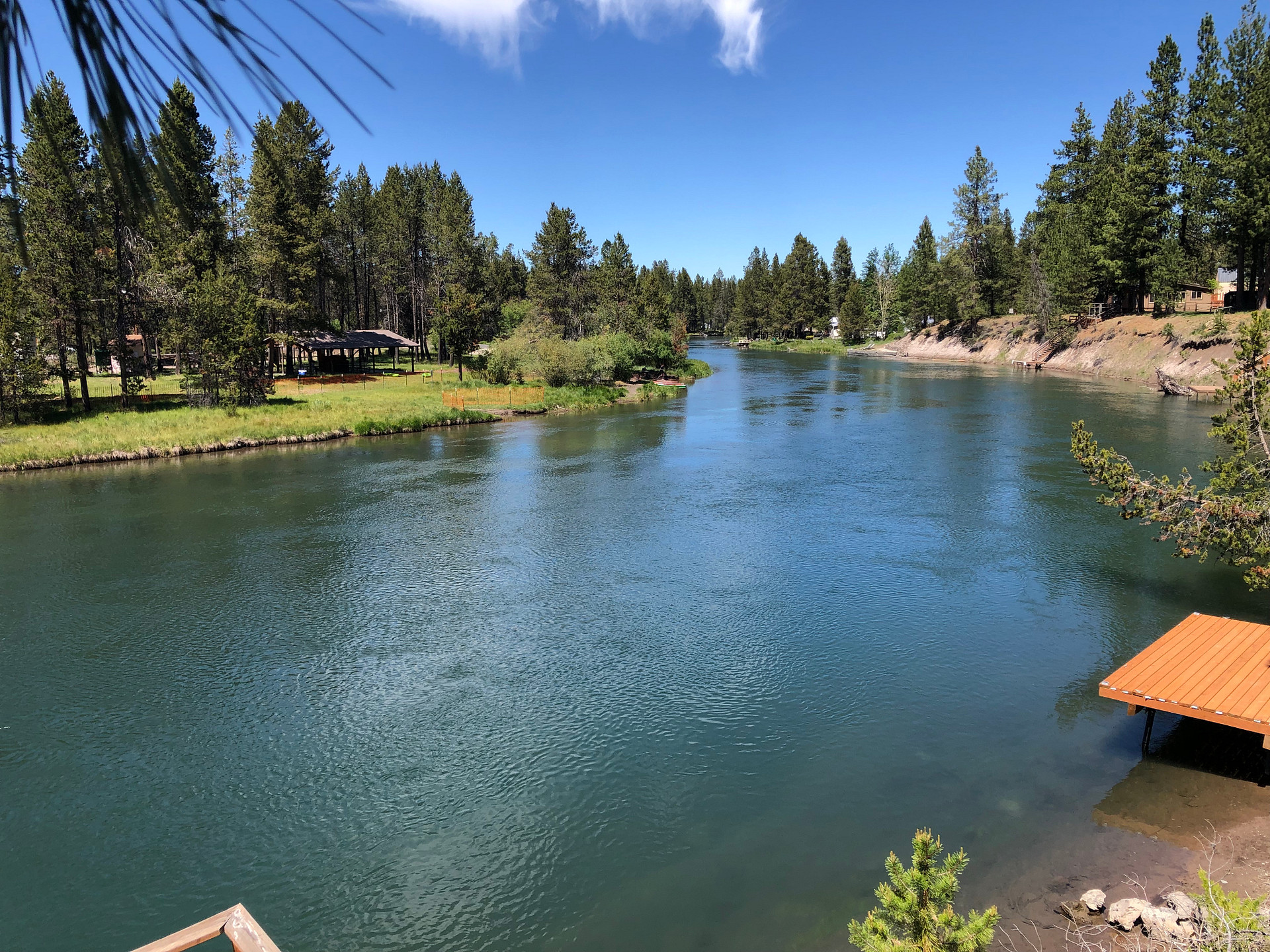 Deschutes Riverside in OWW