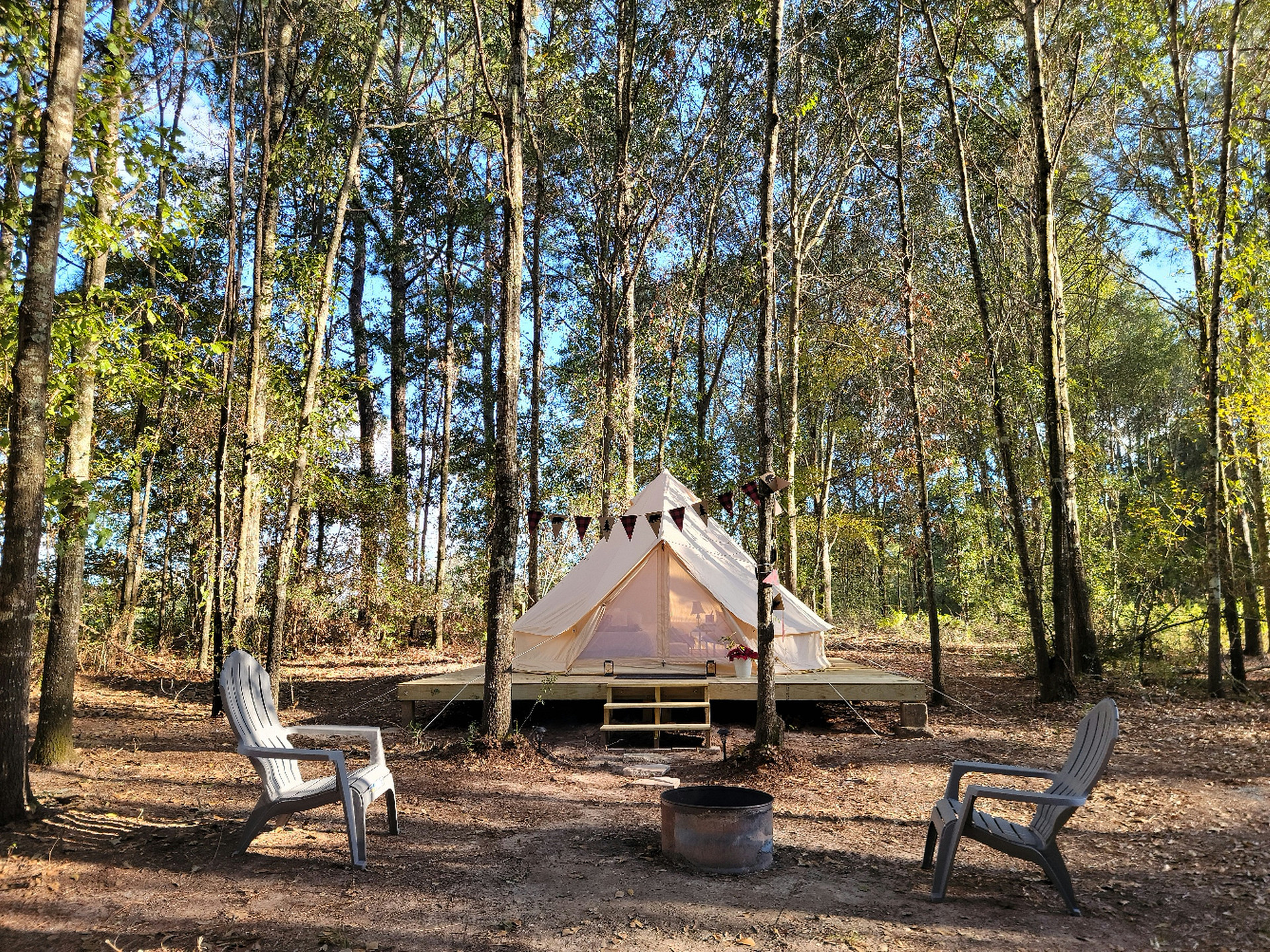 Outpost 203 - Camp & Glamp