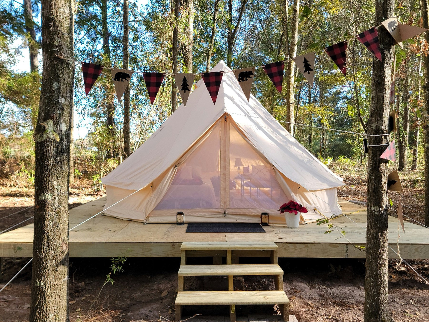 Outpost 203 - Camp & Glamp
