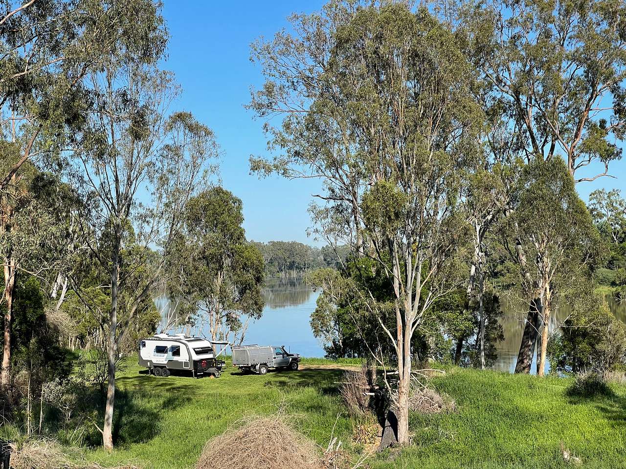 Paradise Lost on the Burnett