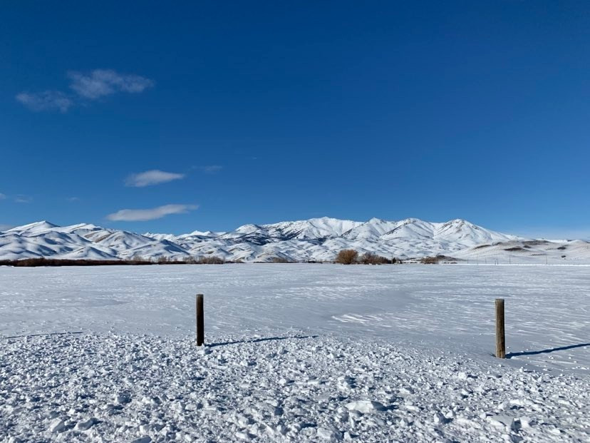 Expansive Views of Soldier Mountain