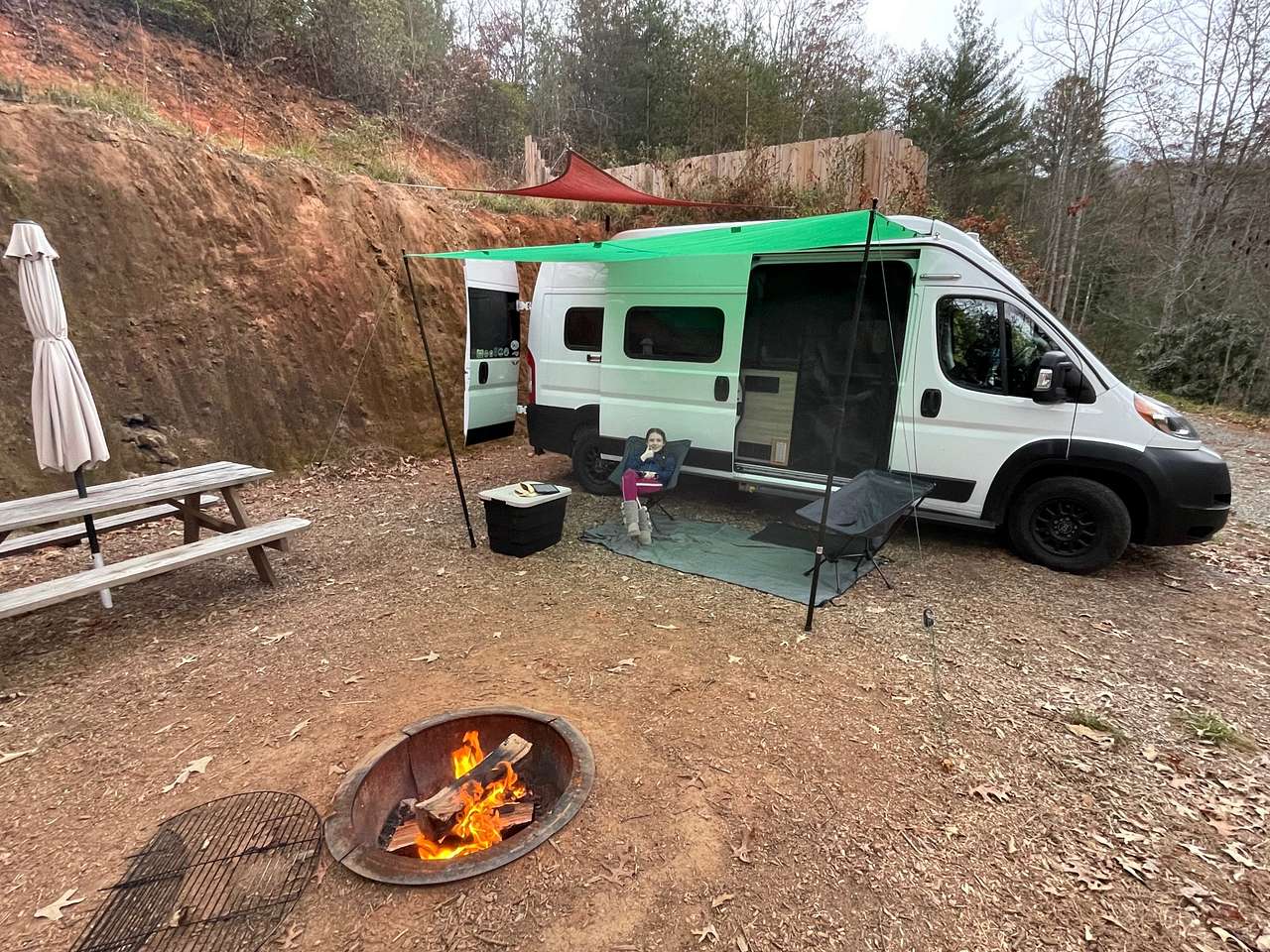 Martin's Nest Nantahala