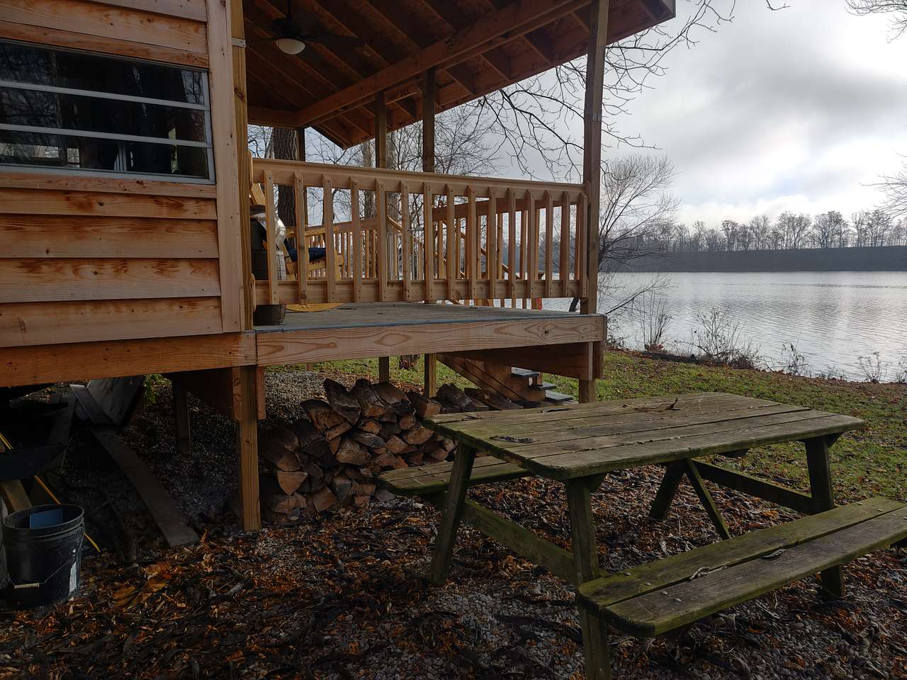 Uncle Chuck's Cabin