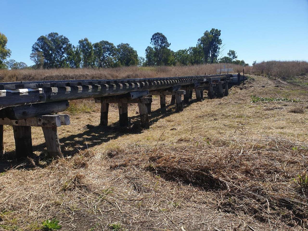 BB Inland Rail Trail - Boyne Valley