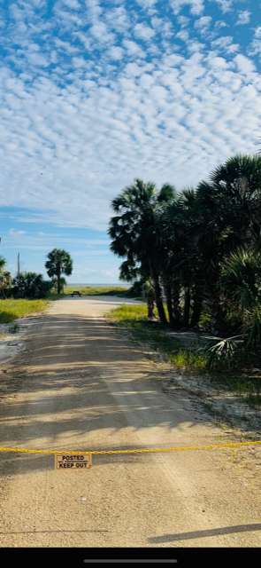 The Crab Claw' Beach Front RV Site