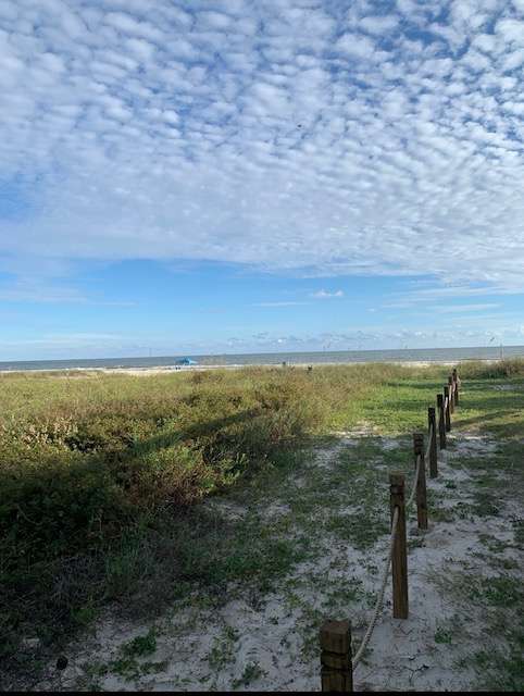 The Crab Claw' Beach Front RV Site