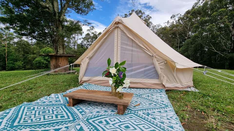 Yarralen Retreat