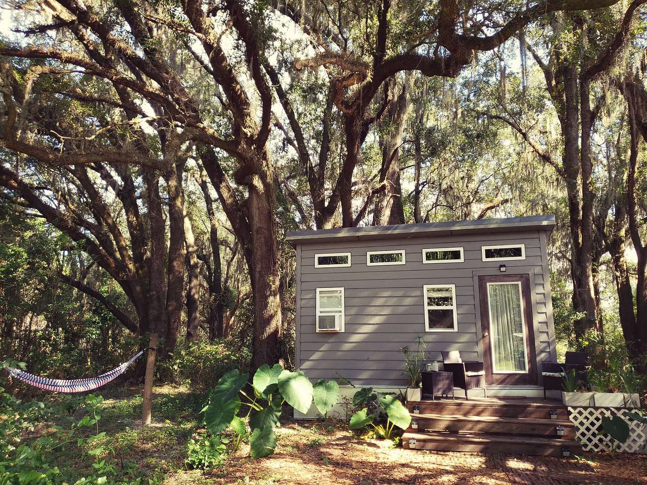 The cottage