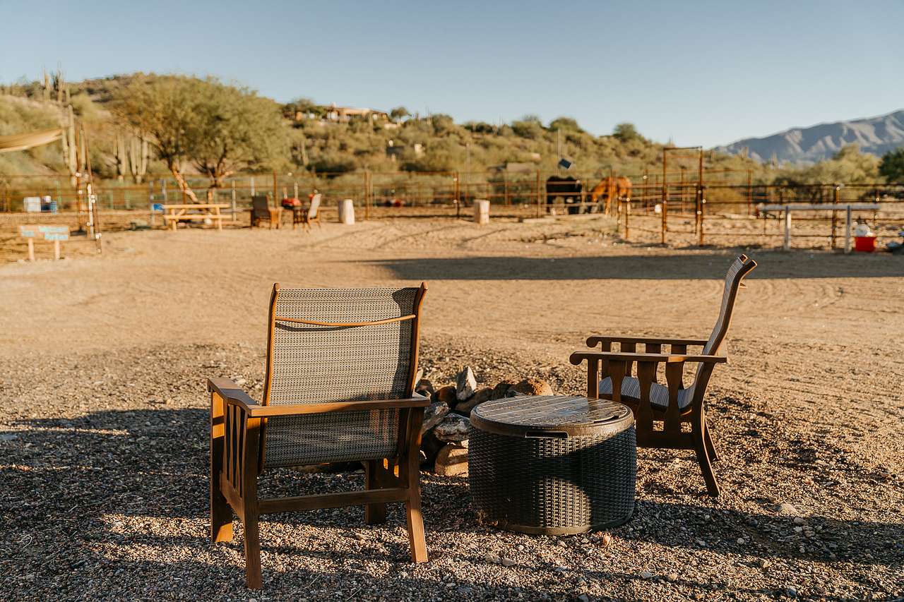 Cave Creek Quiet Homestead