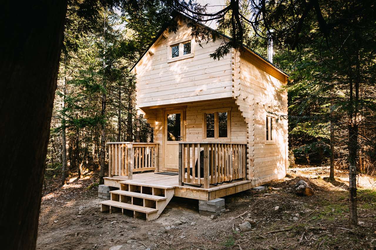 La Belle Cabane